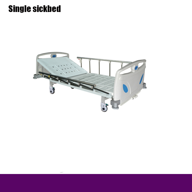 Rh-BS113 cama de enfermo individual multifunción para equipo hospitalario