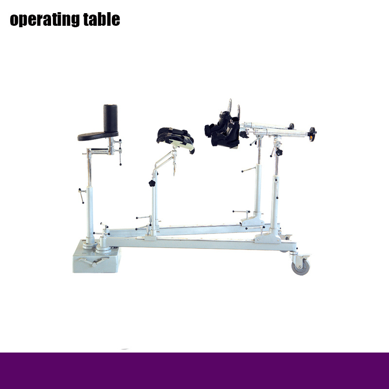 Mesa de operaciones de equipos hospitalarios Rh-Bh136