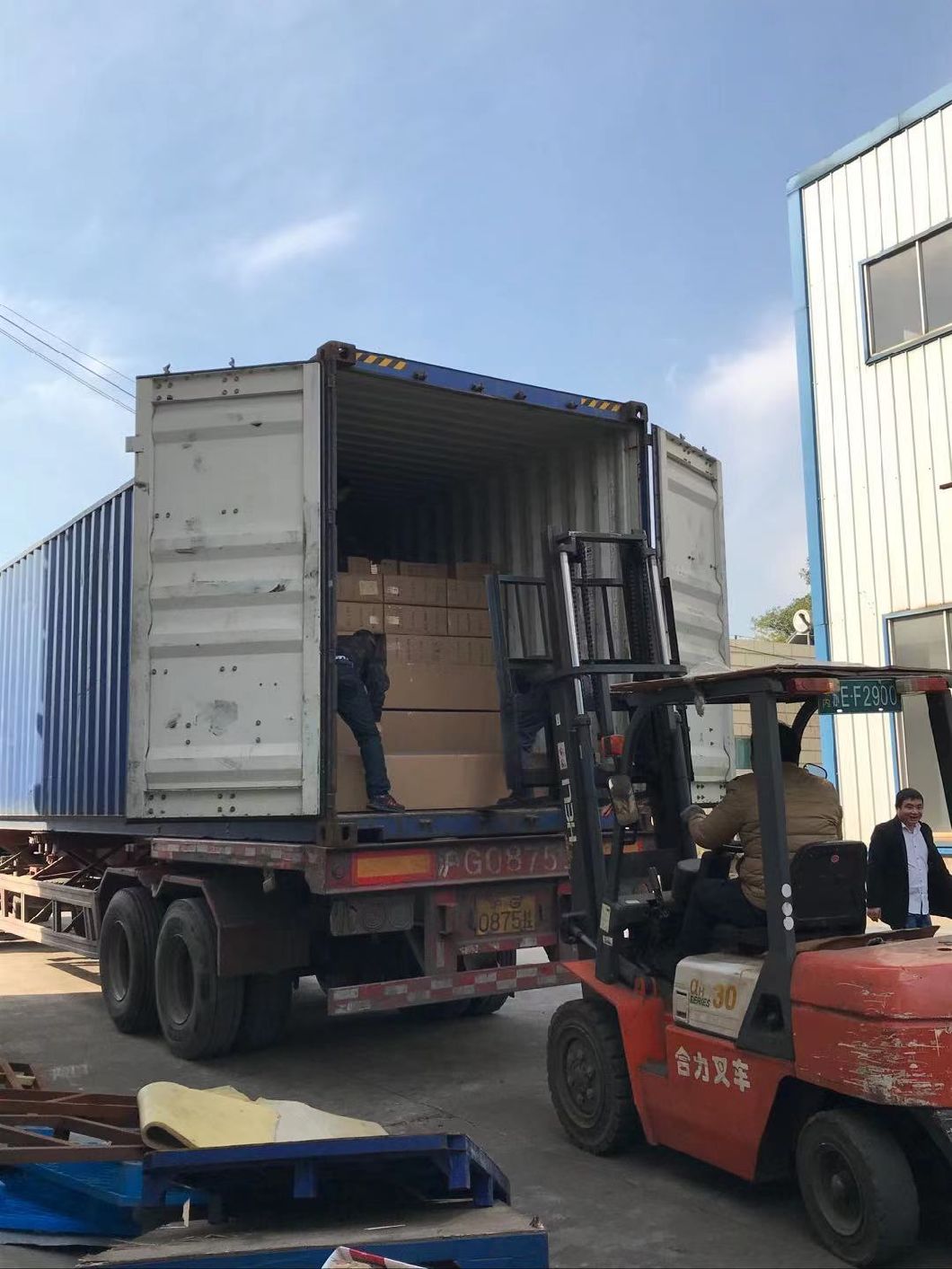 Rh-Kx-892 Piezas de repuesto de cama de hospital de alta calidad Barandilla de PP
