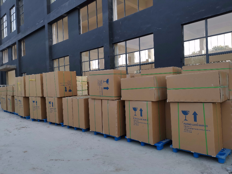 Carro de tratamiento de material ABS para muebles de hospital para hospital