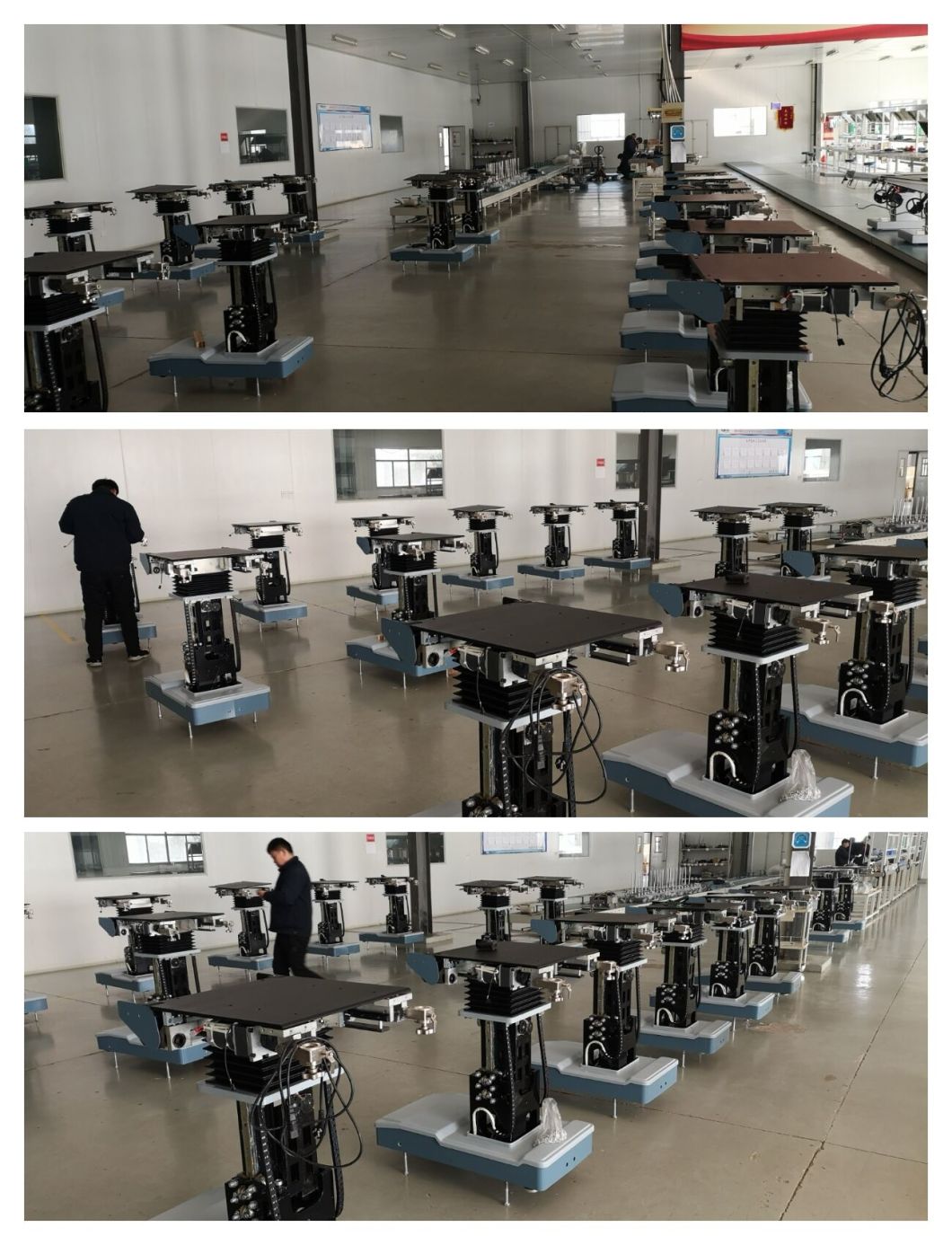 Mesa de operaciones de equipos hospitalarios Rh-Bh136