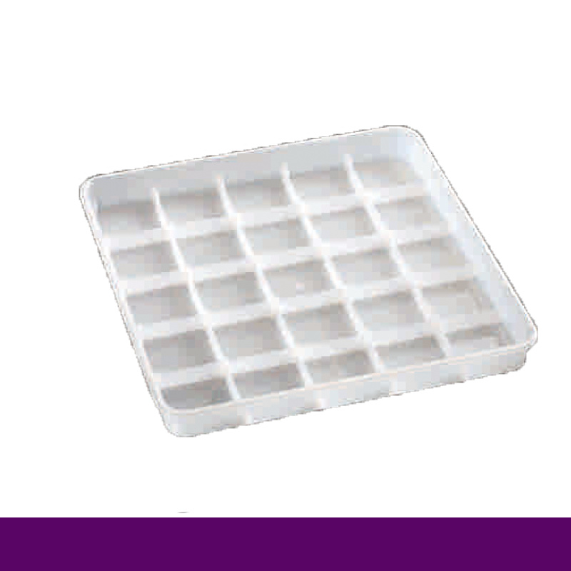 Rh-Kx-847 Hospital 25 Lattices Plastic Medicine Box