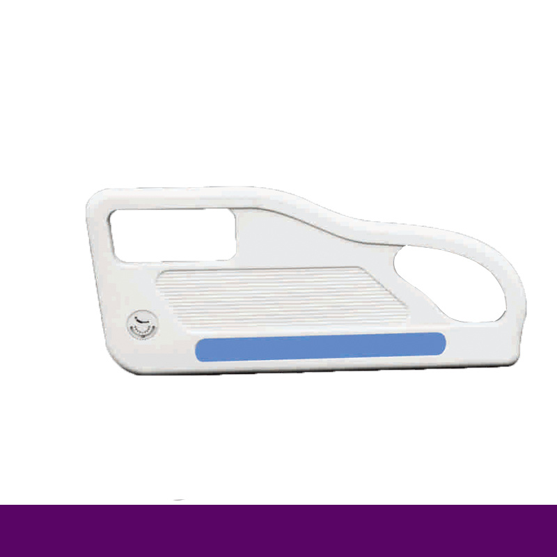 Rh-Kx-892 Piezas de repuesto de cama de hospital de alta calidad Barandilla de PP